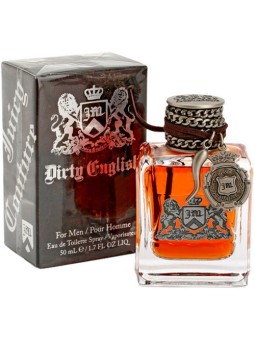 Juicy Couture Inglese sporco per uomini eau de toilette uomo 100ml