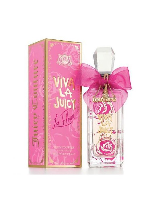 Juicy Couture Viva La Juicy La Fleur eau de toilette donna 75ml
