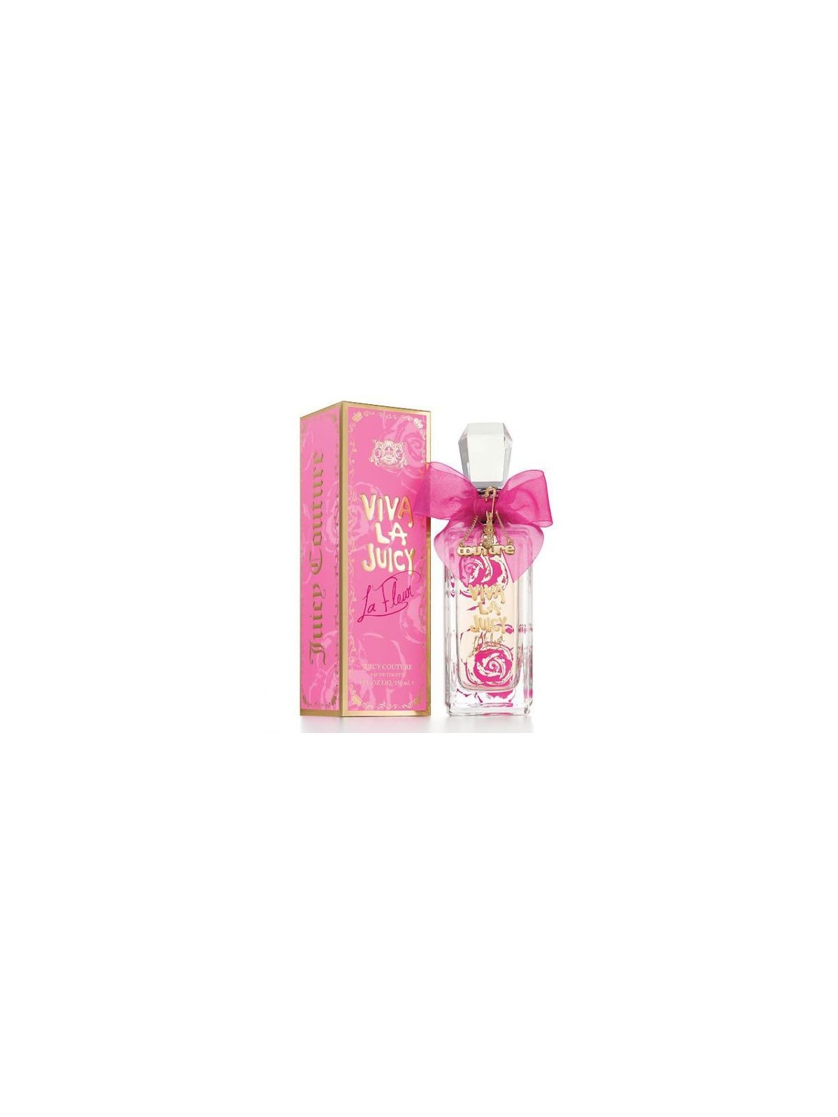 Juicy Couture Viva La Juicy La Fleur eau de toilette donna 75ml