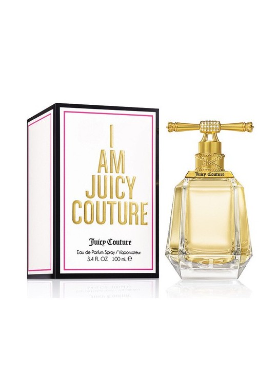 Juicy Couture I Am Juicy Couture eau de parfum donna 30ml