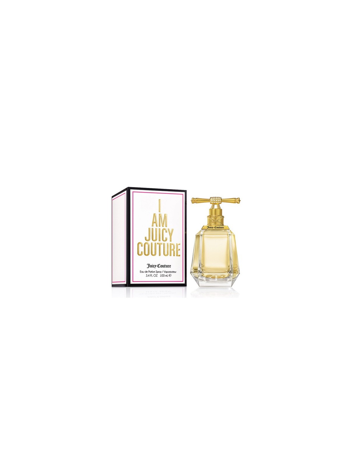 Juicy Couture I Am Juicy Couture eau de parfum donna 30ml