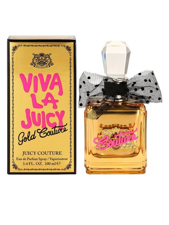 Juicy Couture Viva La Juicy Gold Couture EDP 100ml