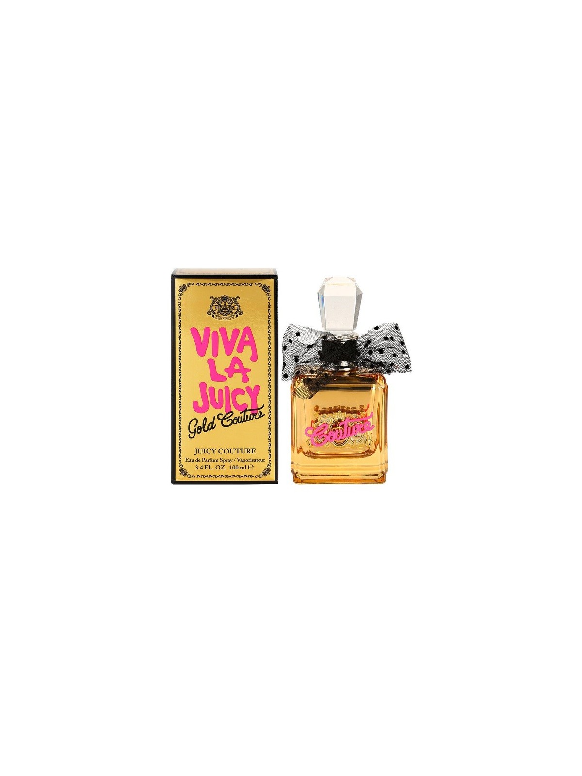 Juicy Couture Viva La Juicy Gold Couture EDP 100ml