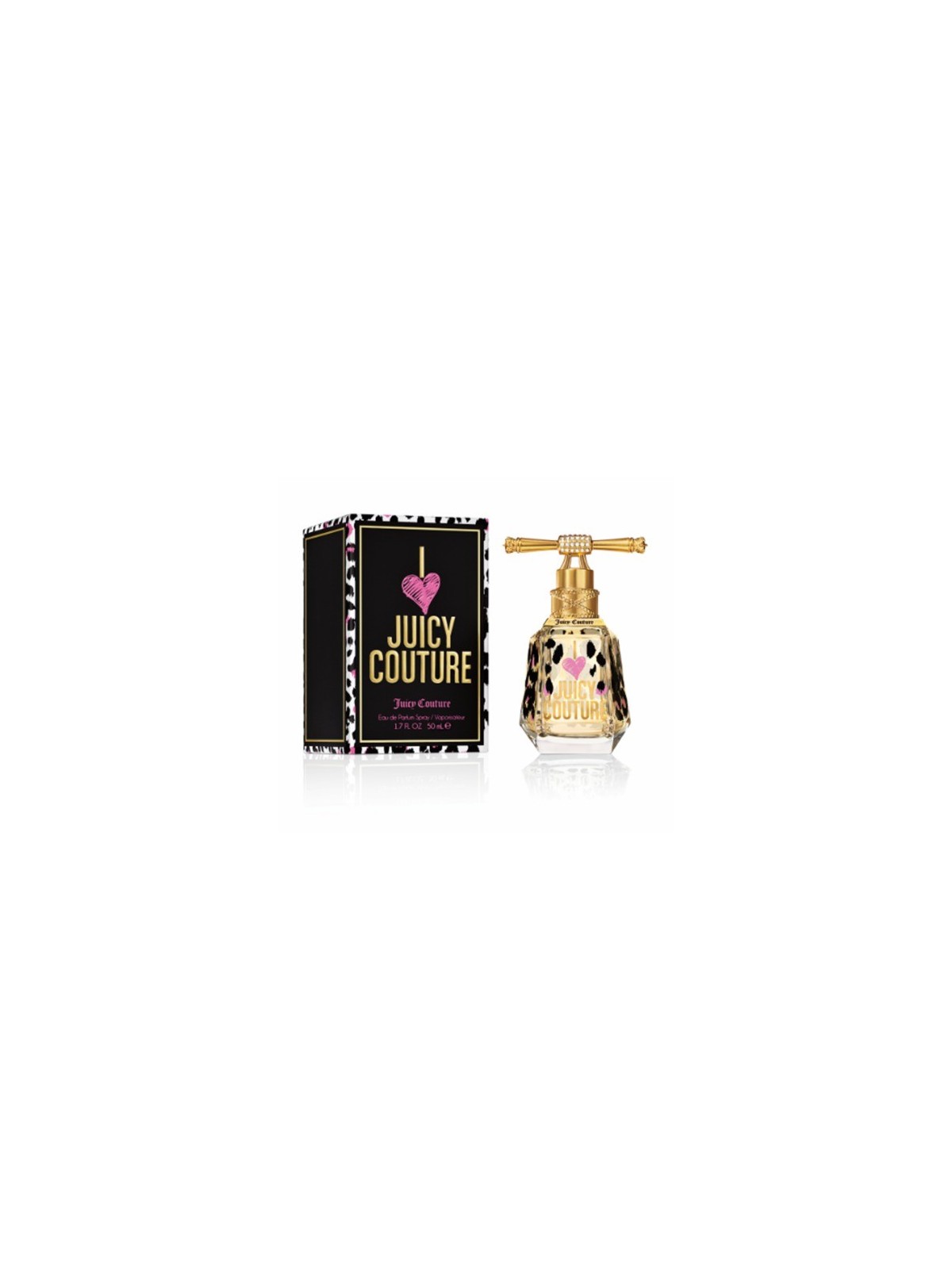 Juicy Couture I Love Juicy Couture eau de parfum donna
