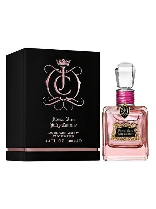 Juicy Couture Royal Rose Eau de Parfum 100ml Donna