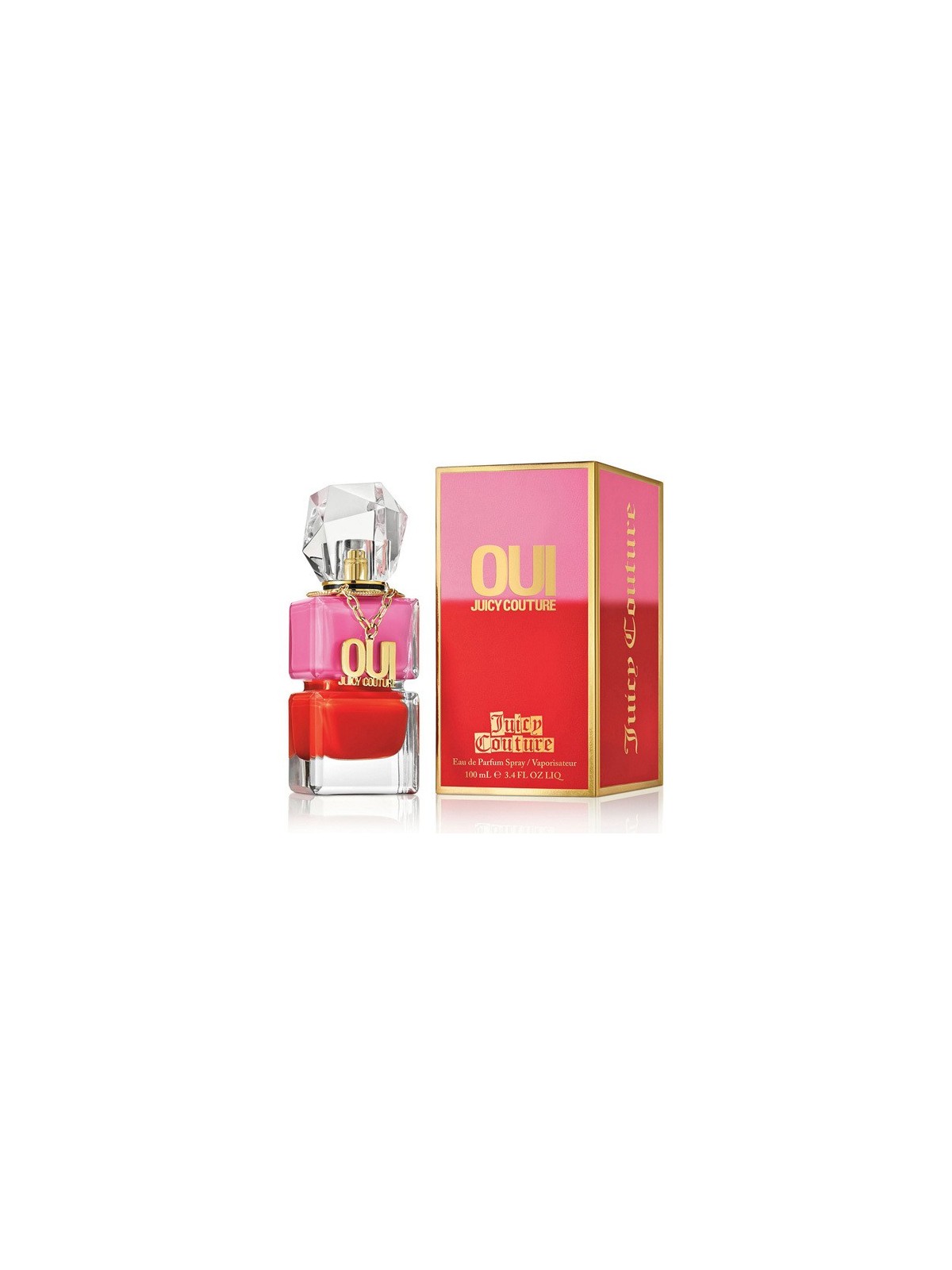 Juicy Couture Oui EDP Spray 100ml