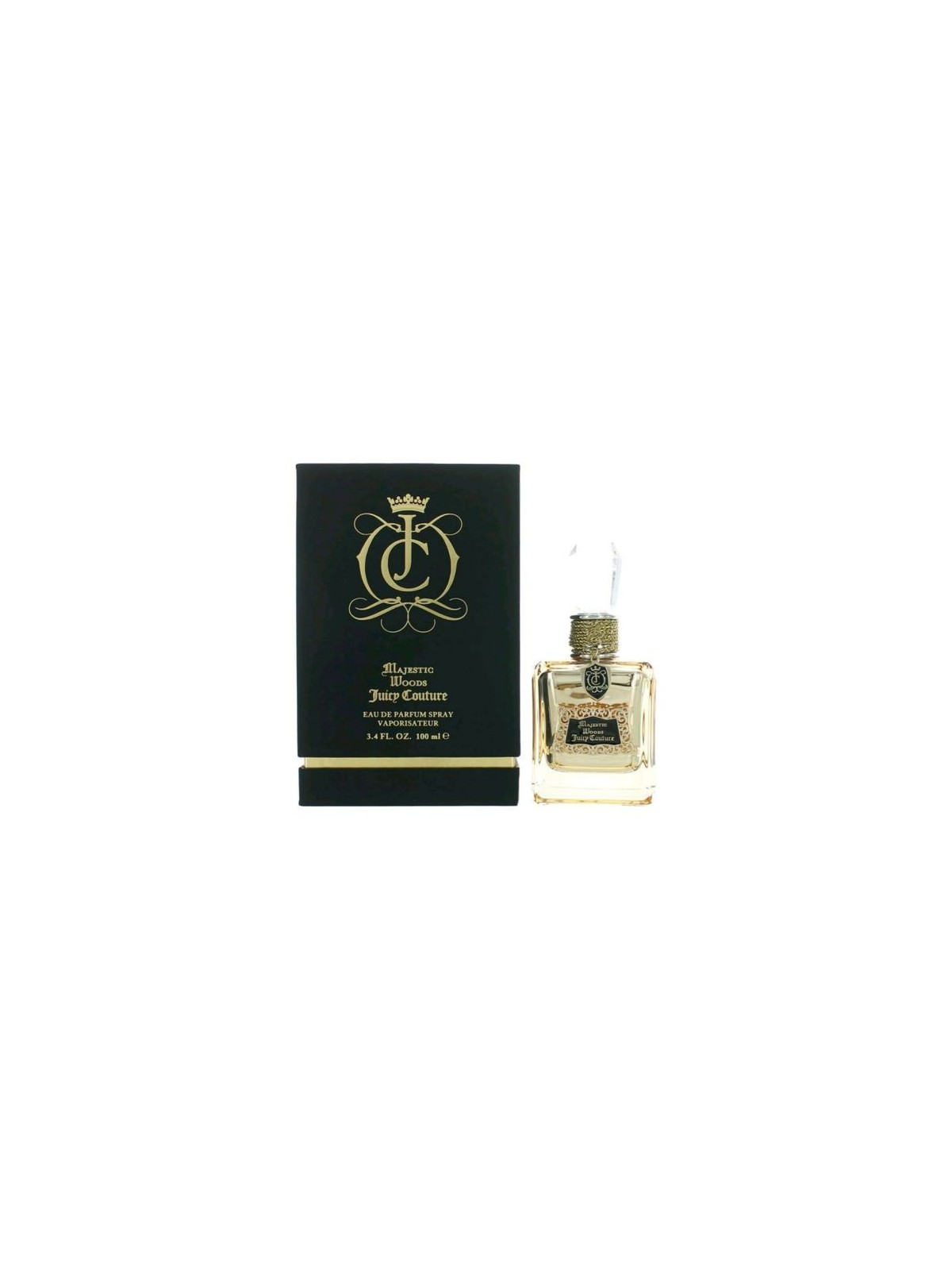 Juicy Couture Majestic Woods Eau De Parfum 100ml