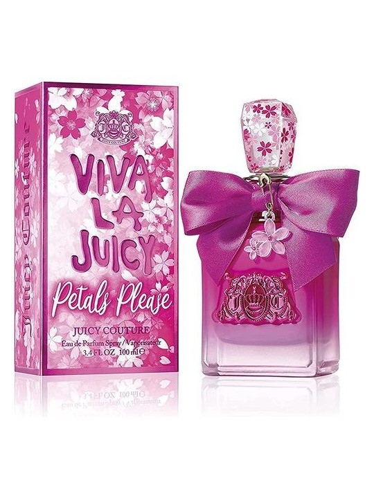 Juicy Couture Viva La Juicy Petals per favore eau de parfum