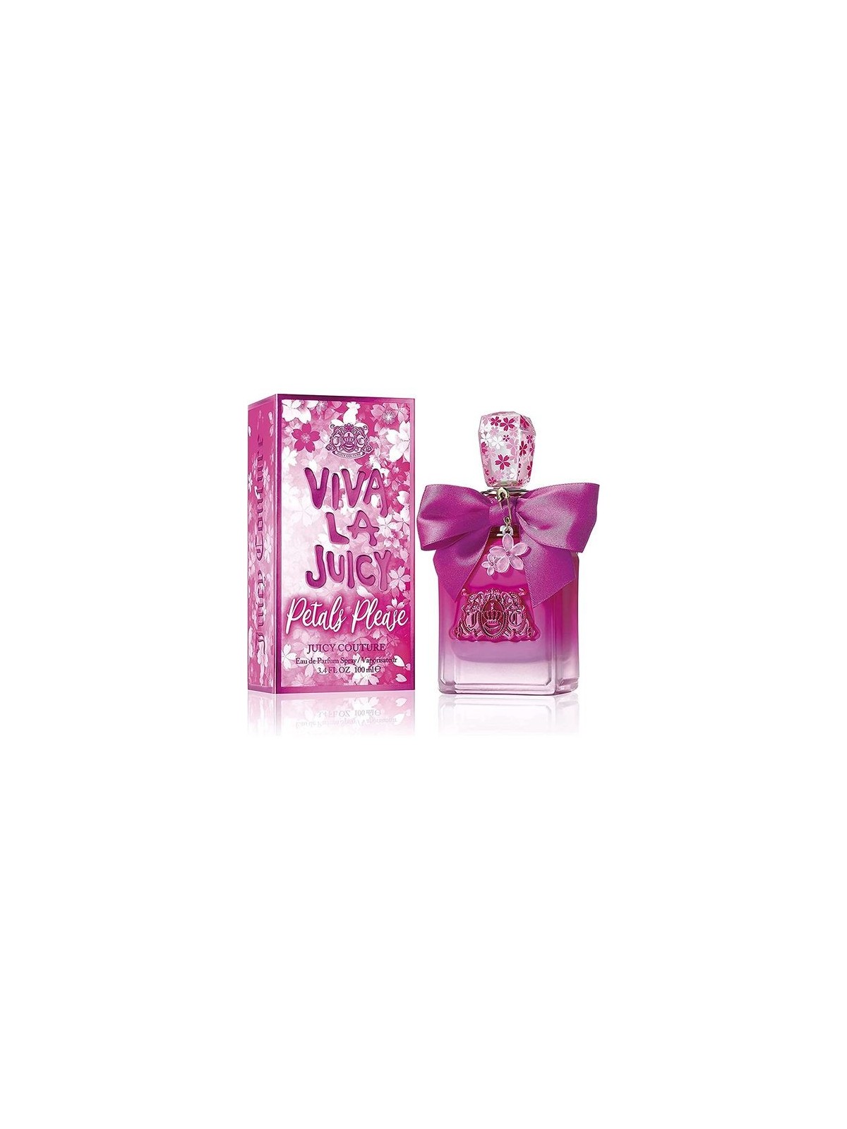 Juicy Couture Viva La Juicy Petals per favore eau de parfum