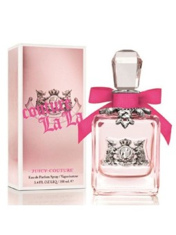 Juicy Couture La La Couture eau de parfum donna 100ml