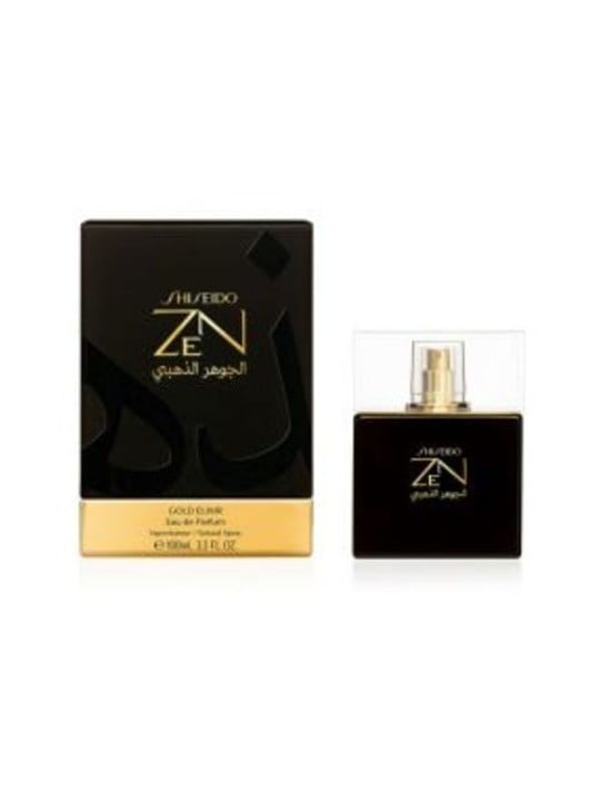 Shiseido Zen Gold Elixir 2018 Eau De Parfum 100 ml woman