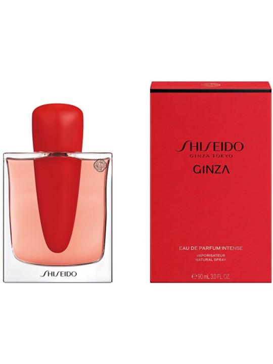 Shiseido Ginza Intense eau de parfum Spray 90ml