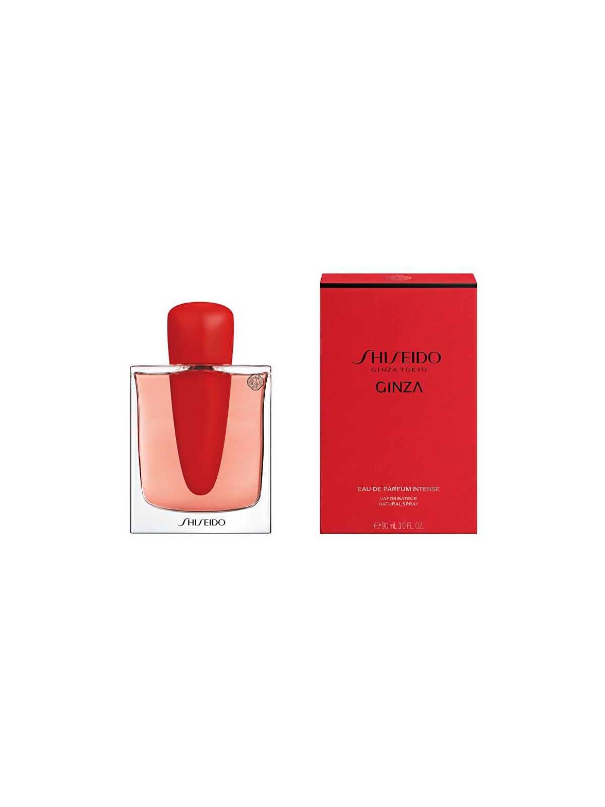 Shiseido Ginza Intense eau de parfum Spray 90ml