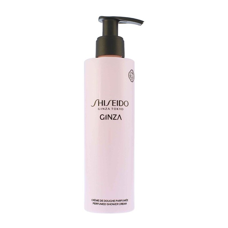 Shiseido Crema doccia Ginza donna 200ml