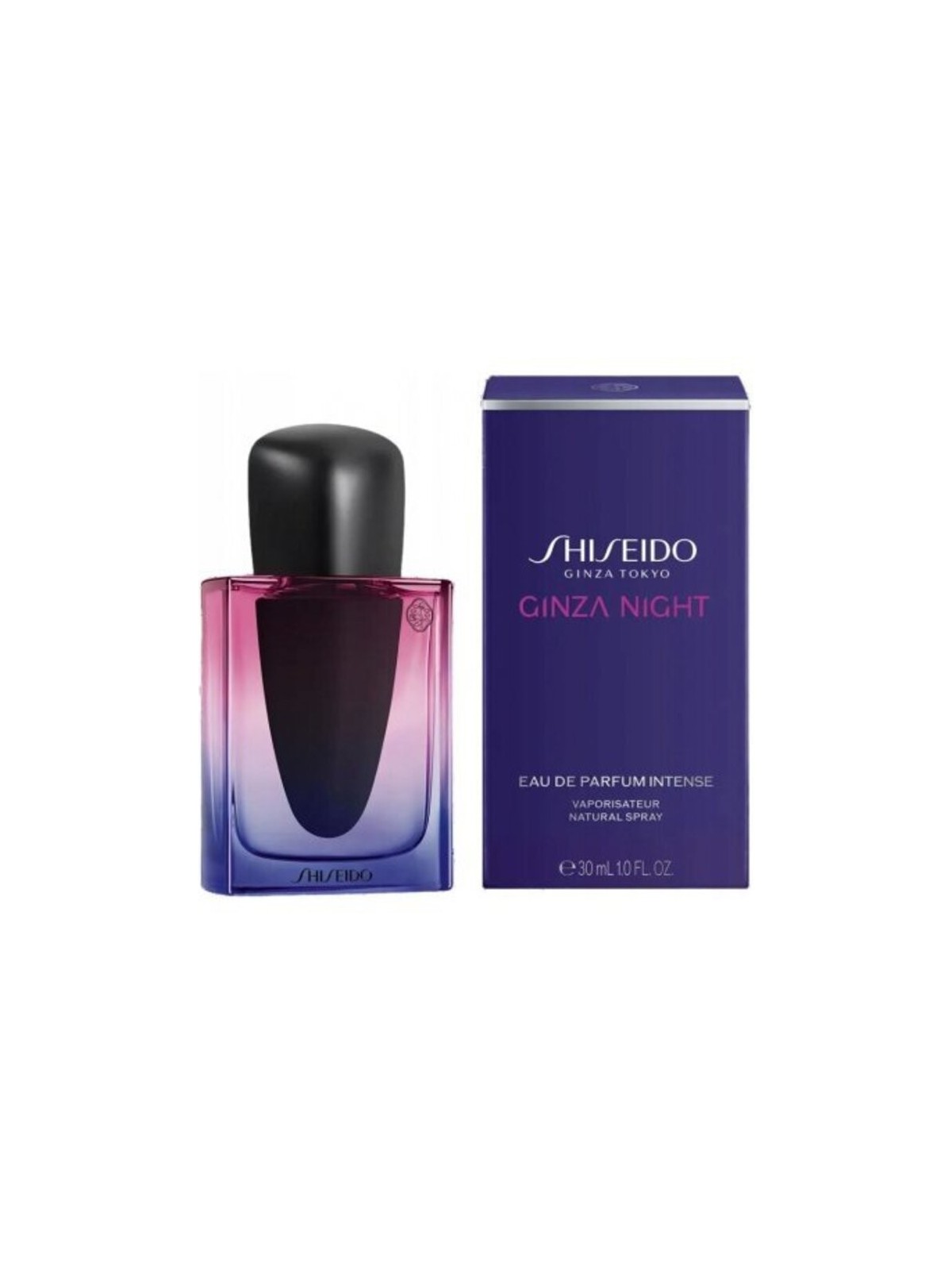 Shiseido Ginza Night eau de parfum Intenso 90ml