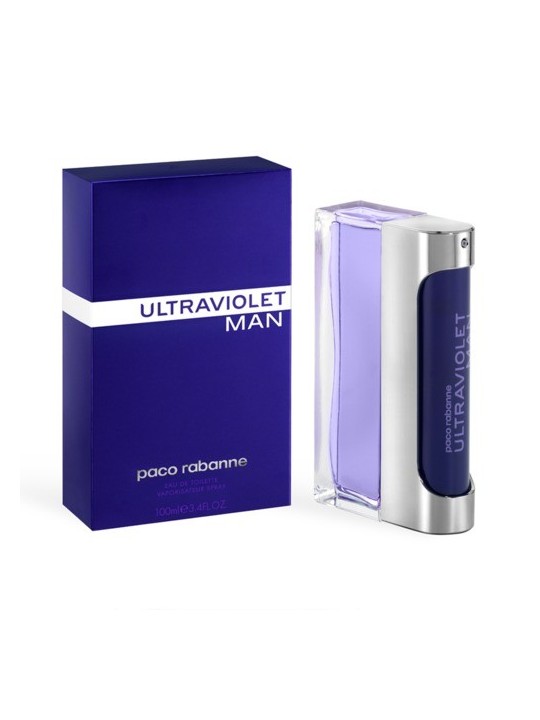 Paco Rabanne Ultraviolet Man 100ml EDT