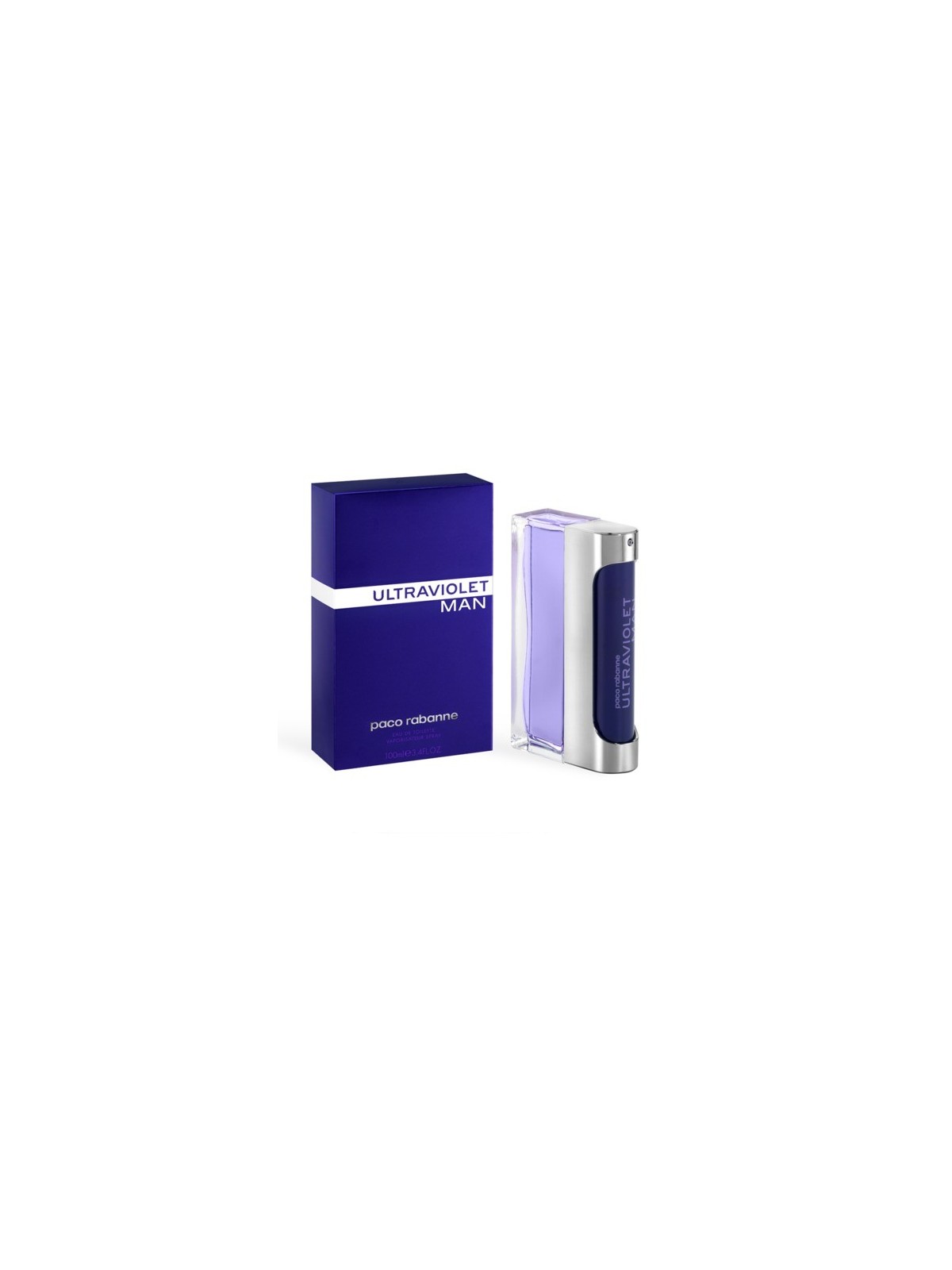 Paco Rabanne Ultraviolet Man 100ml EDT