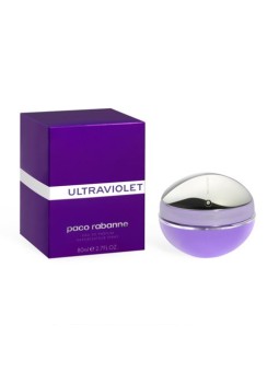 Paco Rabanne Ultraviolet Woman eau de parfum Spray donna 80m