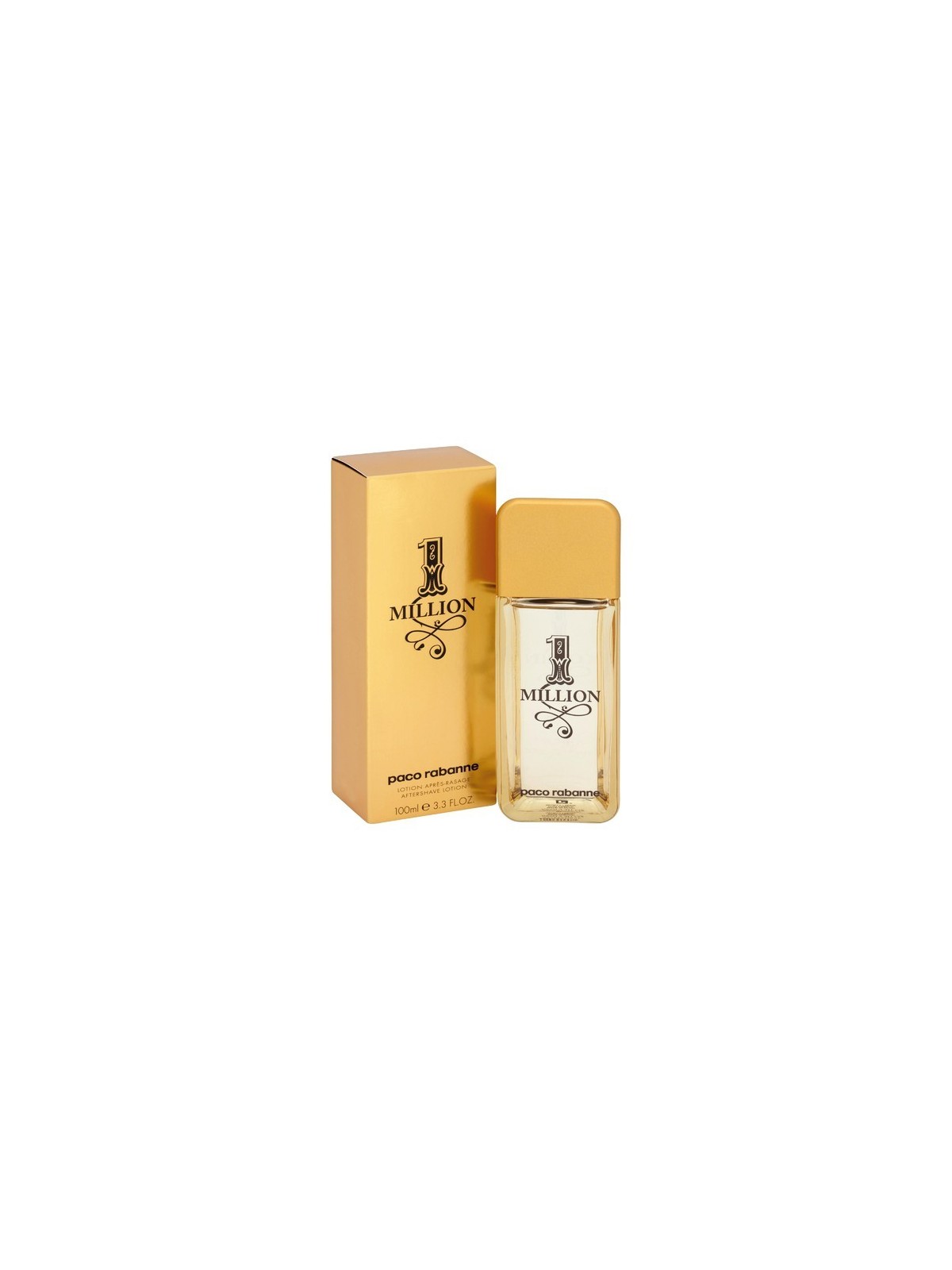 Paco Rabanne 1 Million After Shave Lotion uomo 100ml
