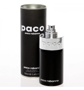 Paco Rabanne Paco eau de toilette Spray unisex 100ml