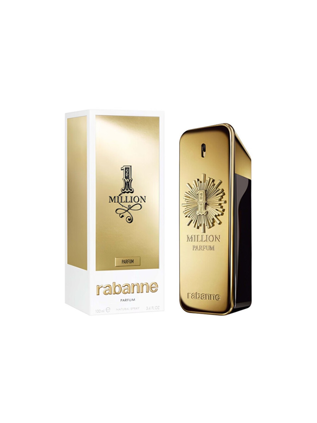 Paco Rabanne 1 Million Parfum Spray uomo 50ml