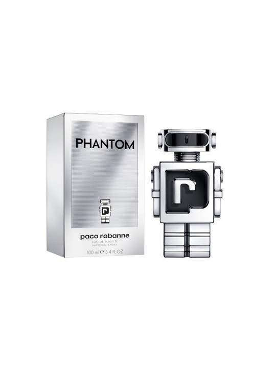 Paco Rabanne Phantom EDT uomo 150ml Refillable