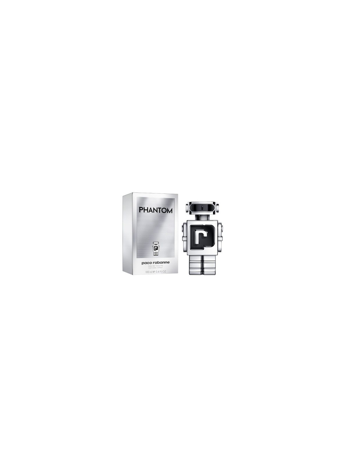 Paco Rabanne Phantom EDT uomo 150ml Refillable