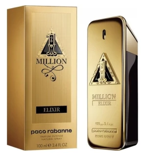Paco Rabanne 1 Million Elixir Parfum Intense eau de parfum Spray uomo 100ml