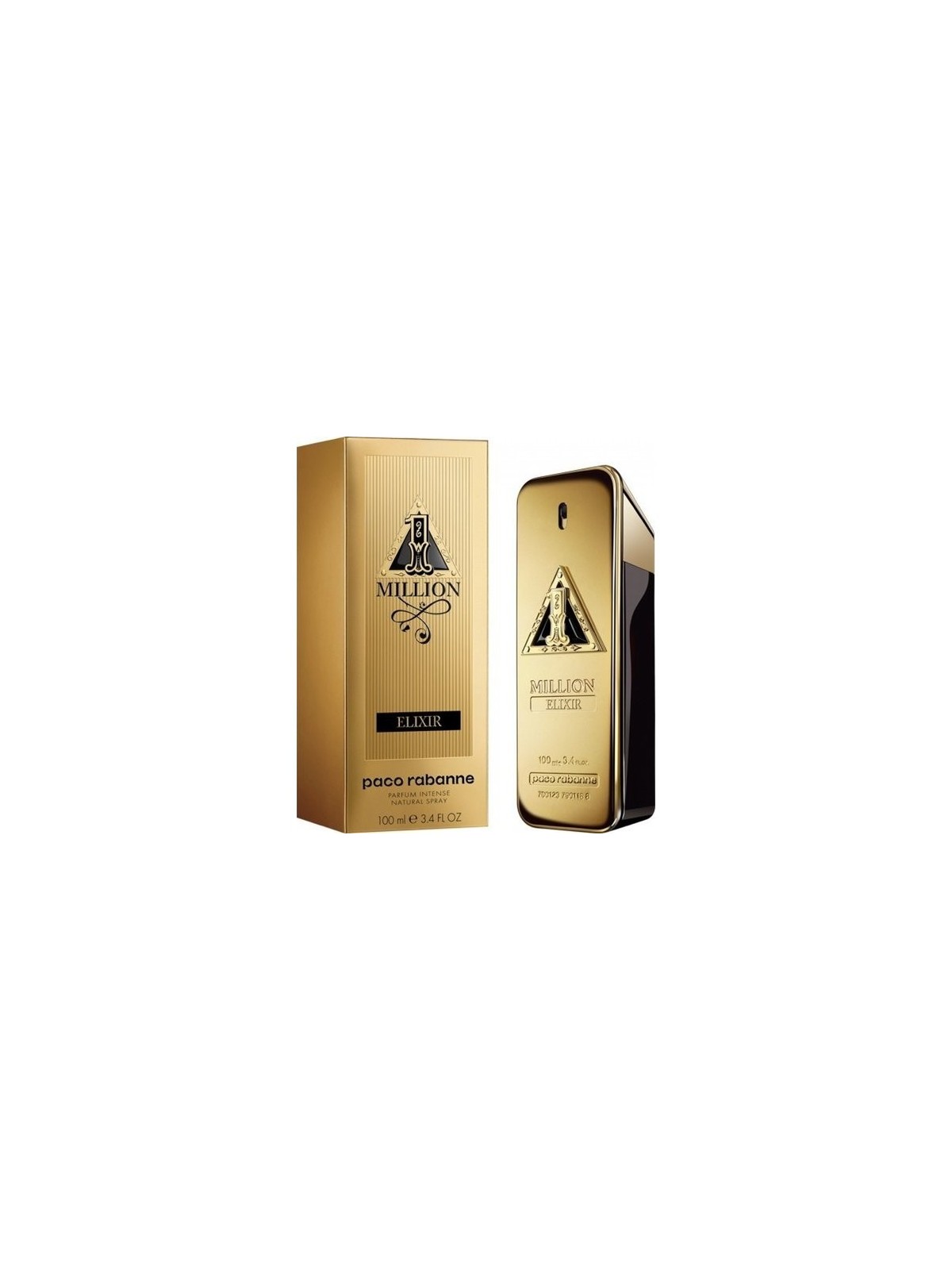 Paco Rabanne 1 Million Elixir Parfum Intense eau de parfum Spray 200ml