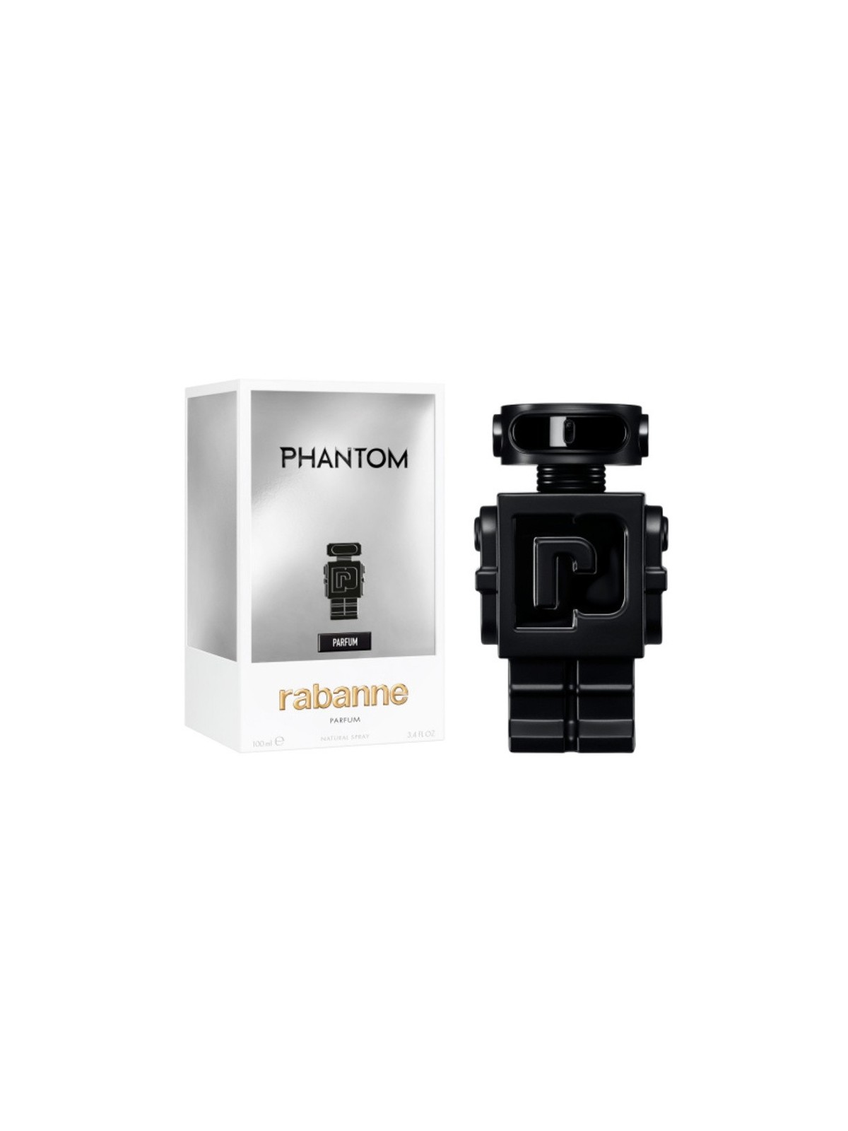 Paco Rabanne Phantom Parfum Spray 100ml