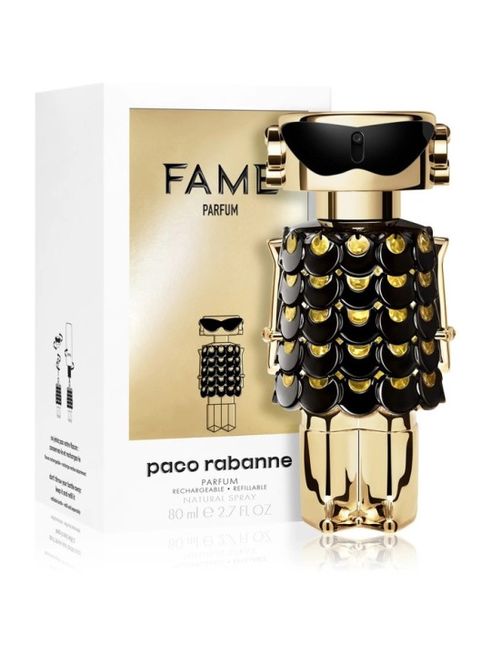Paco Rabanne Fame Le Parfum Refillable 80ml