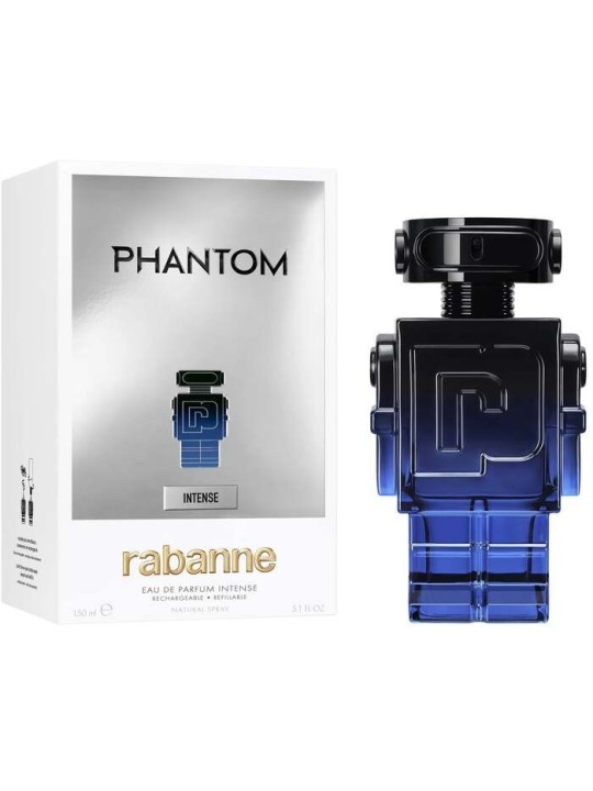 Paco Rabanne Phantom Intense eau de parfum Spray 50ml