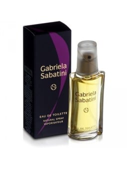 Gabriela Sabatini Gabriela Sabatini eau de toilette donna 30ml