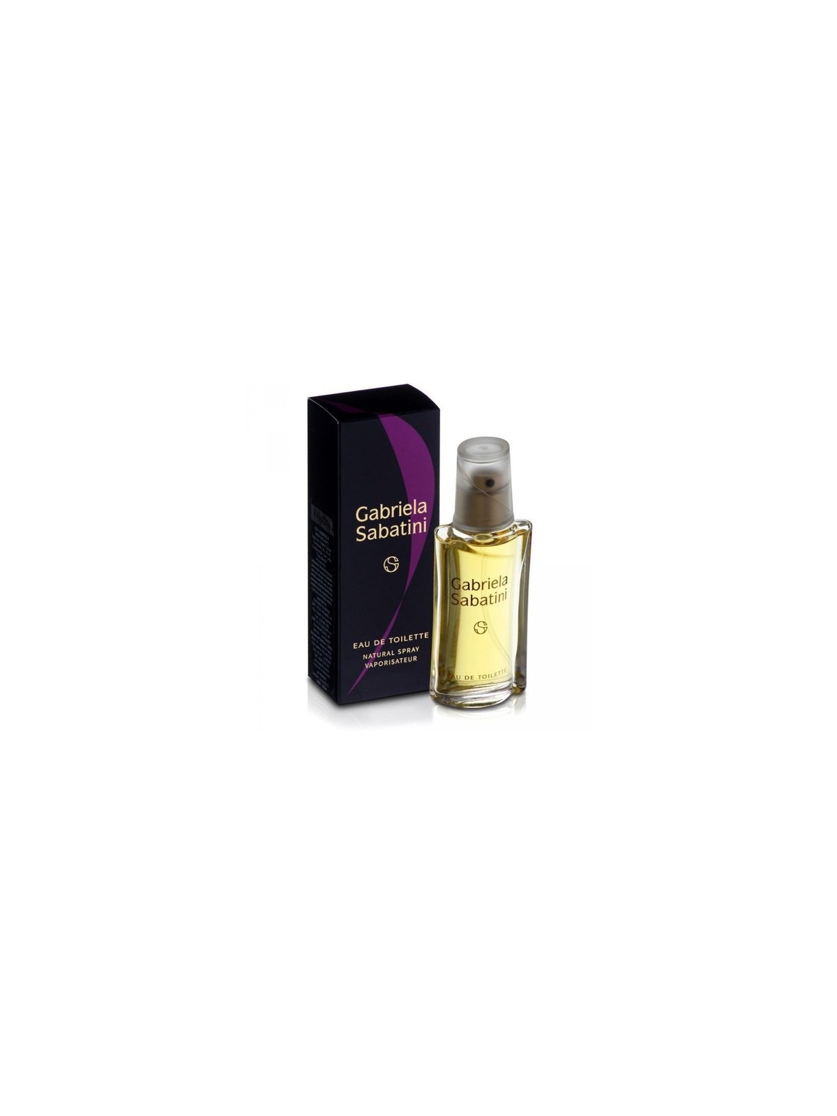 Gabriela Sabatini Gabriela Sabatini eau de toilette donna 60ml Gabriela Sabatini www.essenzetotalstyle.com 