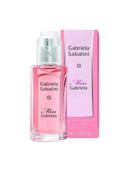Eau de Toilette Gabriela Sabatini Miss Gabriela 20ml