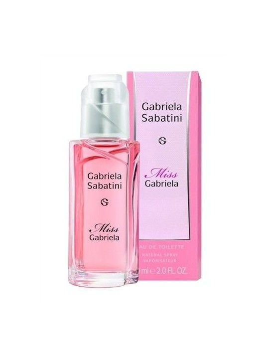 Eau de Toilette Gabriela Sabatini Miss Gabriela 20ml