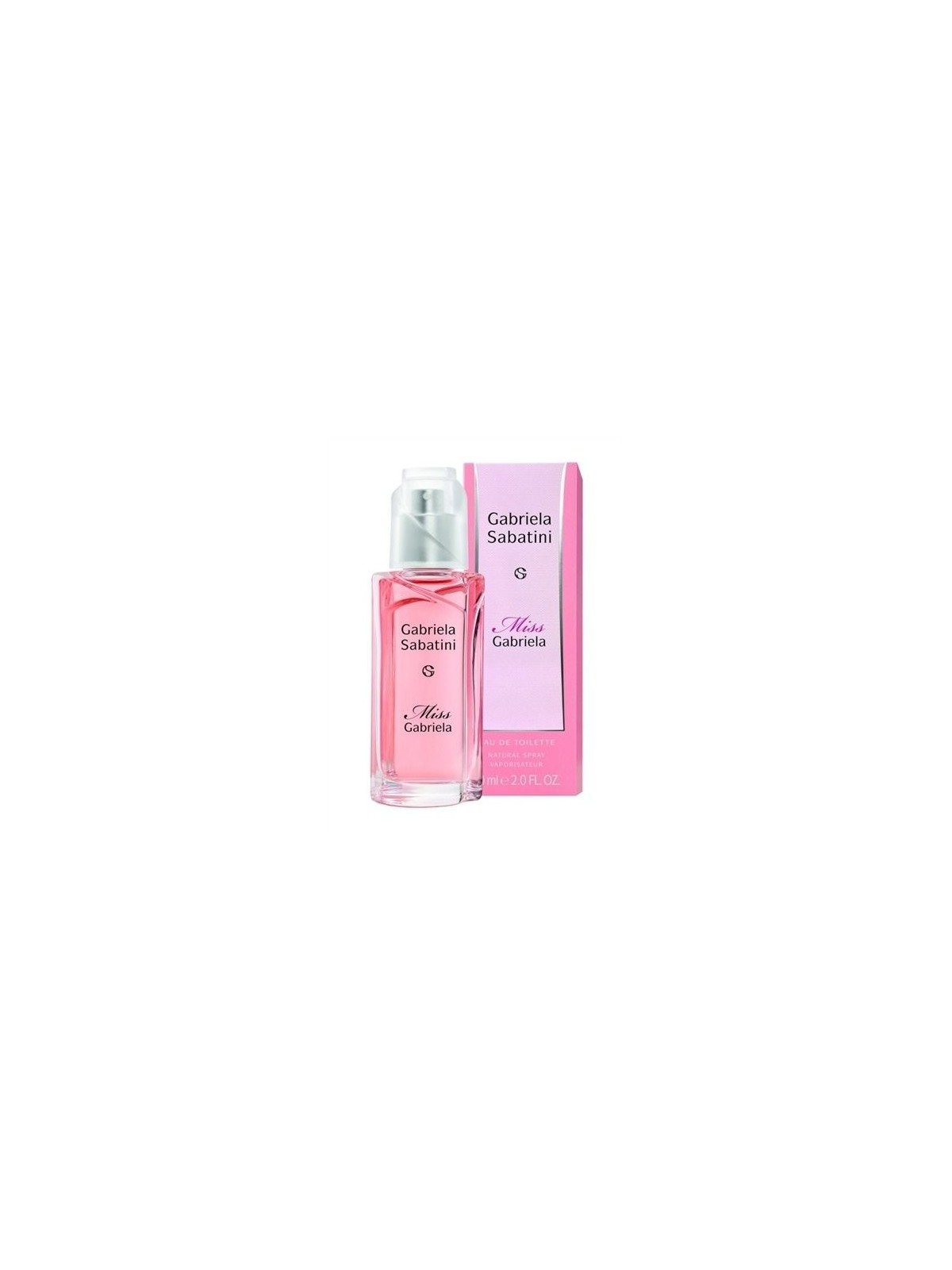 Eau de Toilette Gabriela Sabatini Miss Gabriela 20ml