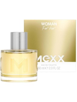 Mexx Woman Eau de Toilette 60ml - Profumo Donna