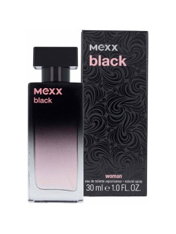 Mexx Black Woman EDT Spray 15ml