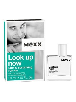 Mexx Look up now for Him eau de toilette uomo 30ml