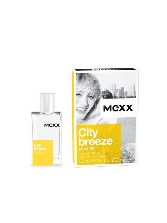 Brezza cittadina per lei eau de toilette donna 30ml