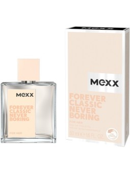 Mexx Classico per sempre mai noioso eau de toilette donna 15ml