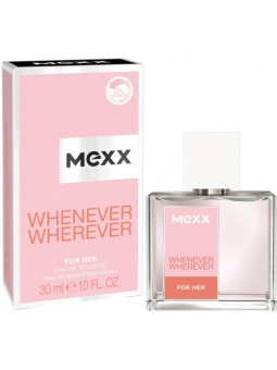 Mexx Ogni volta e ovunque per lei eau de toilette donna 15ml