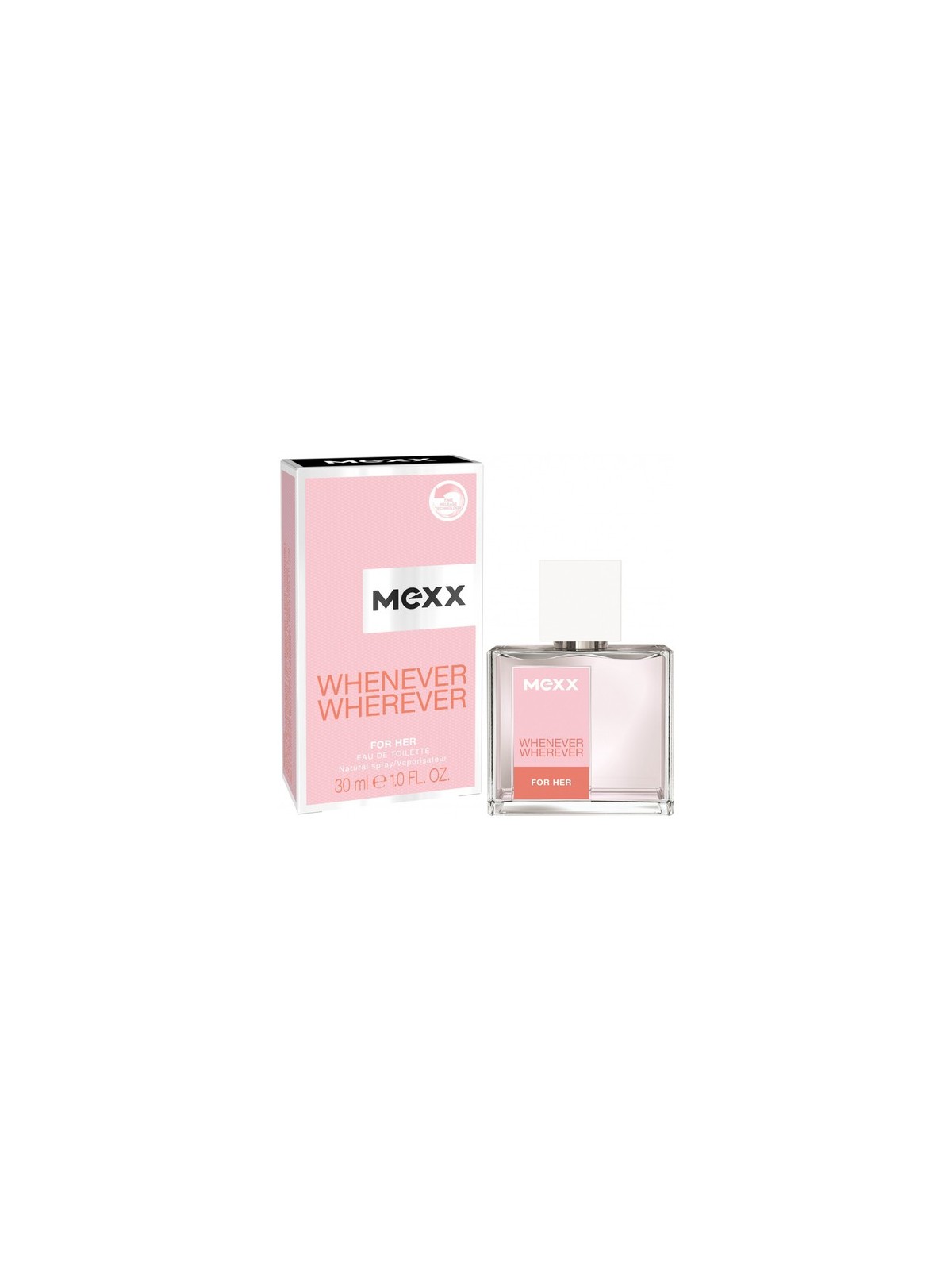 Mexx Ogni volta e ovunque per lei eau de toilette donna 15ml