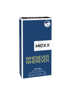 Mexx Ogni volta e ovunque per lui eau de toilette uomo 30ml