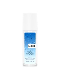 Mexx Deodorante Fresh Splash per Lui uomo 75ml