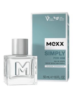 Mexx Simply For Him EDT 50ml