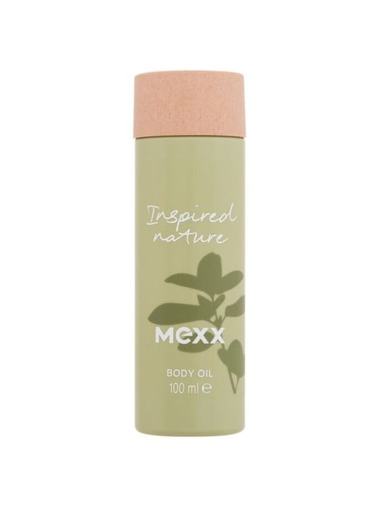 Olio Corpo Mexx Inspired Nature Unisex 100ml