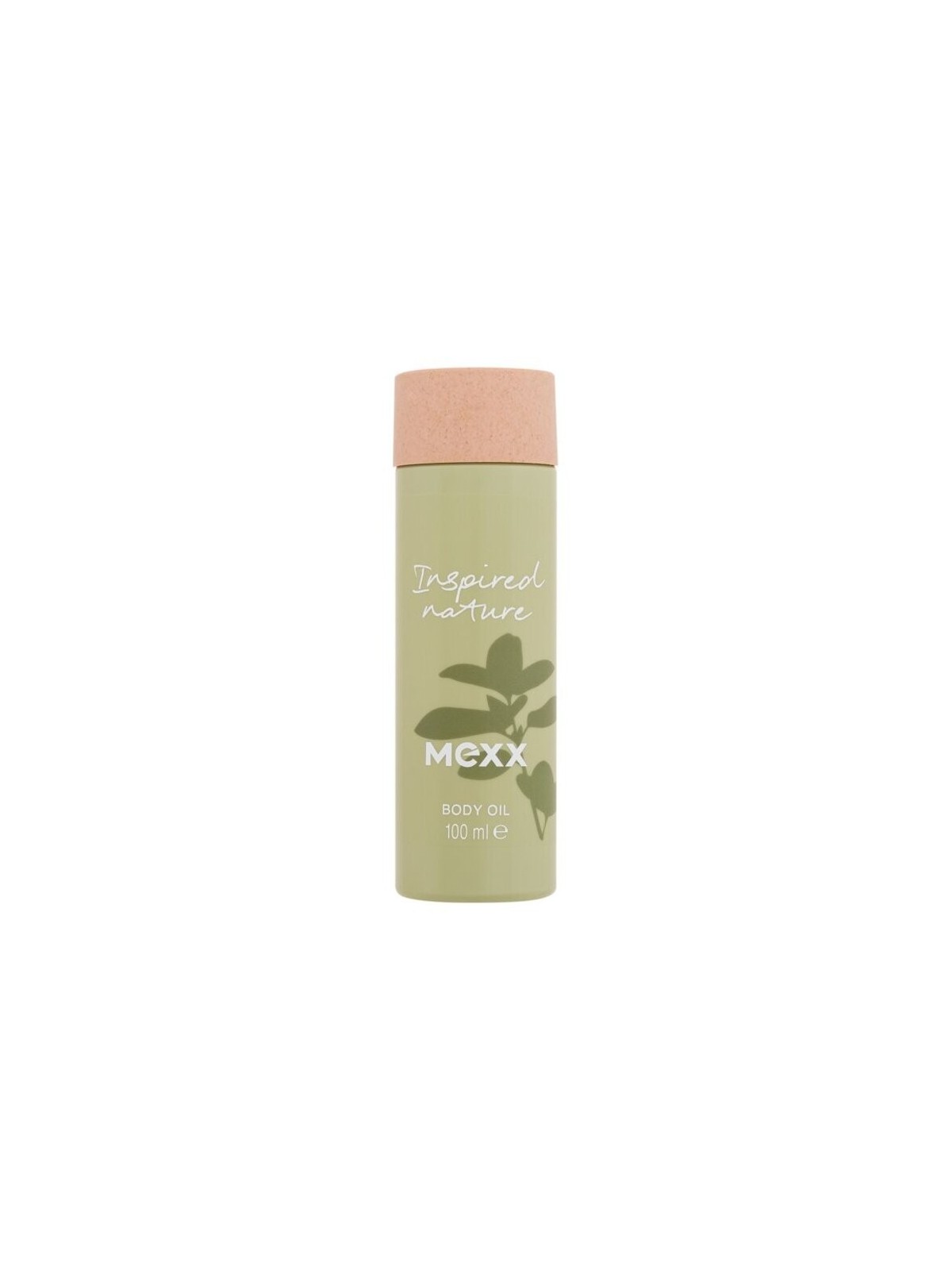 Olio Corpo Mexx Inspired Nature Unisex 100ml