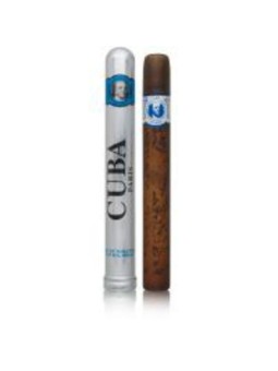 Cuba Cuba Blue eau de toilette uomo 35ml